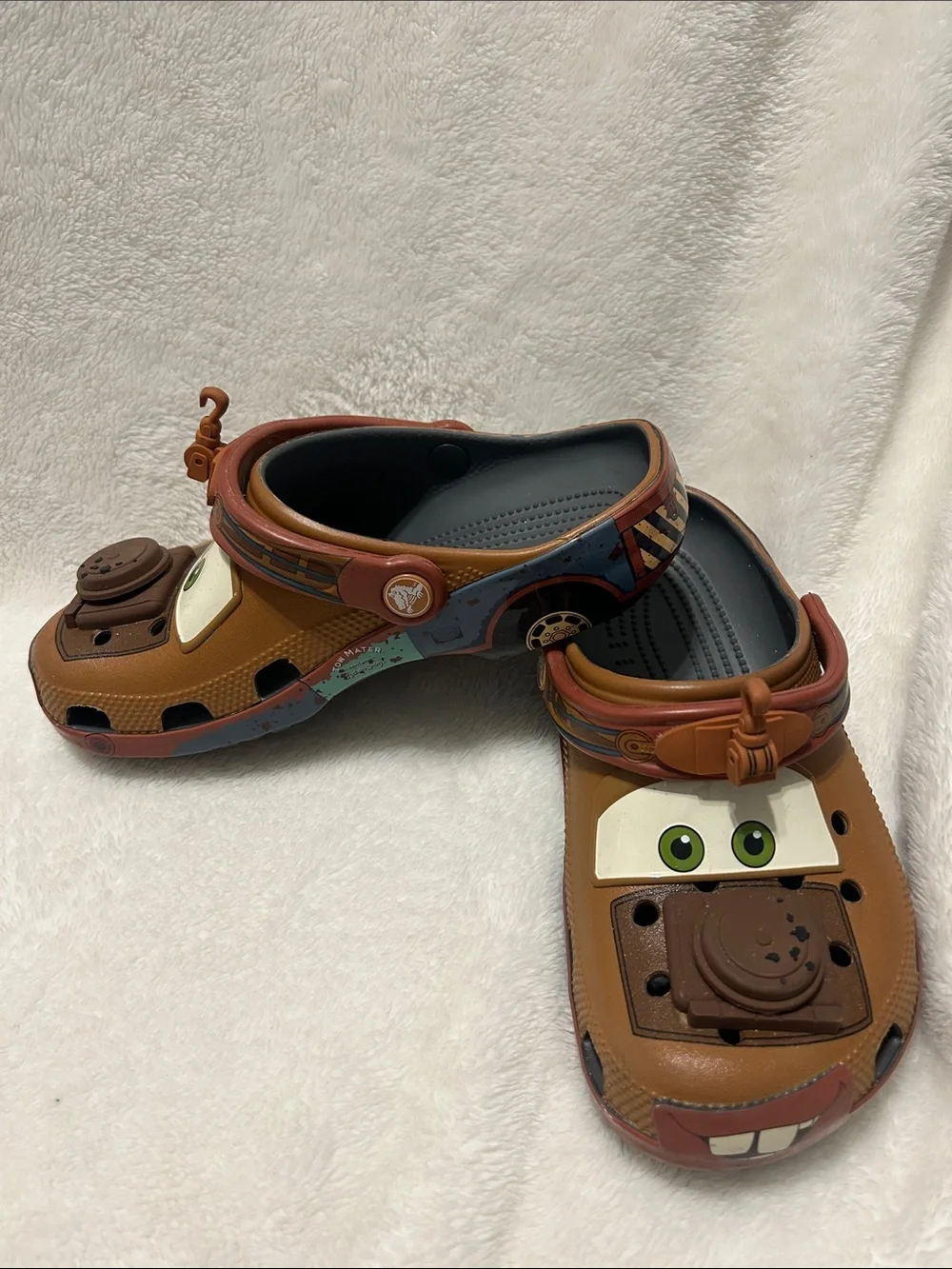 Disney playful mater